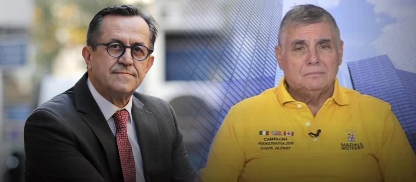 Γιώργος Τράγκας: Ο Νίκος Νικολόπουλος αποχωρεί από το κίνημα «Ελεύθεροι Άνθρωποι» - Ο Π.Καμμένος έρχεται;